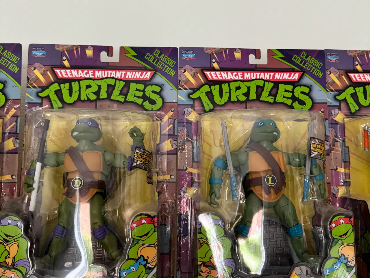 Billede 5 - Teenage Mutant Ninja Turtles Classic Collection