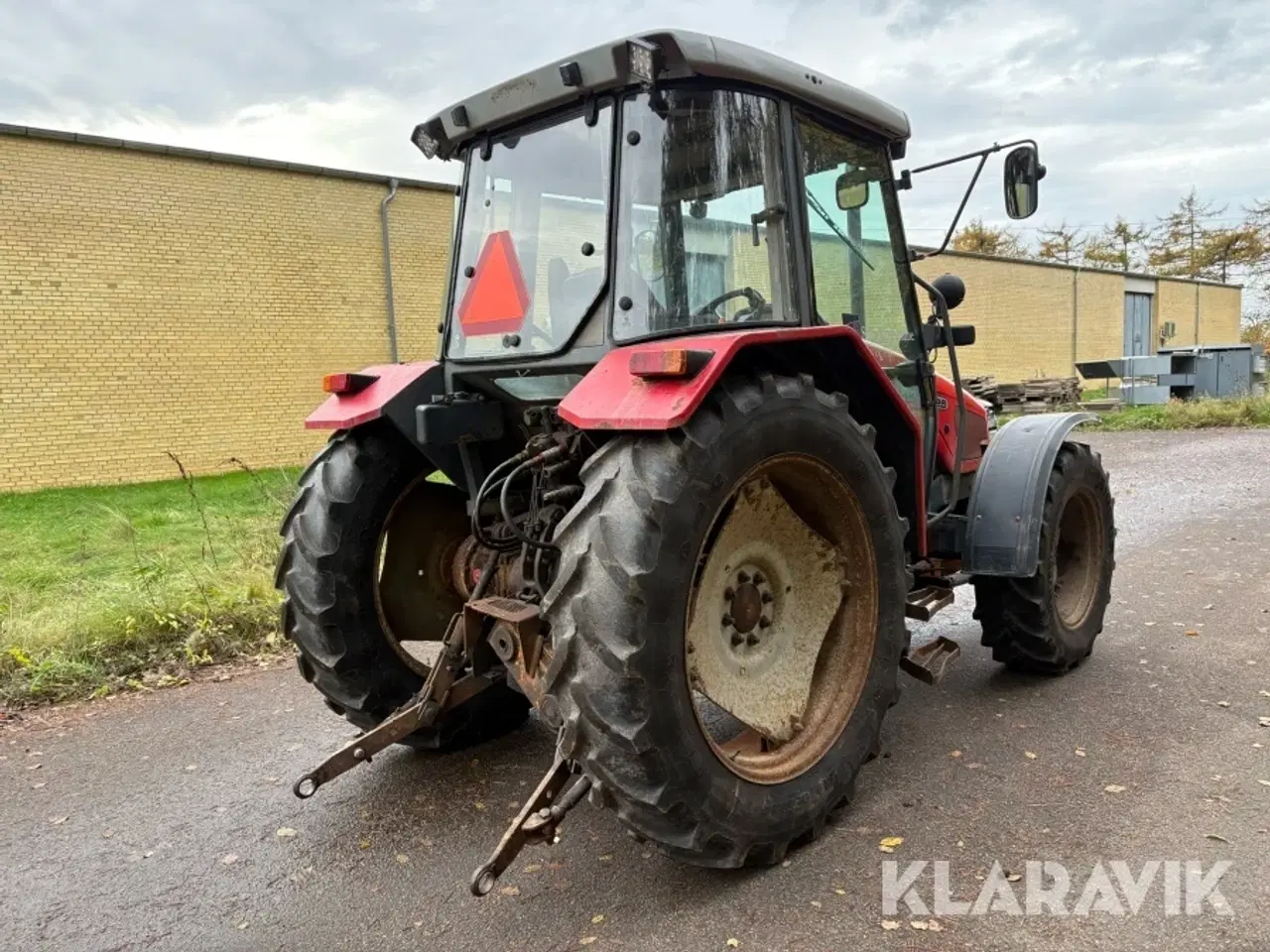 Billede 3 - Traktor Massey Ferguson 4225