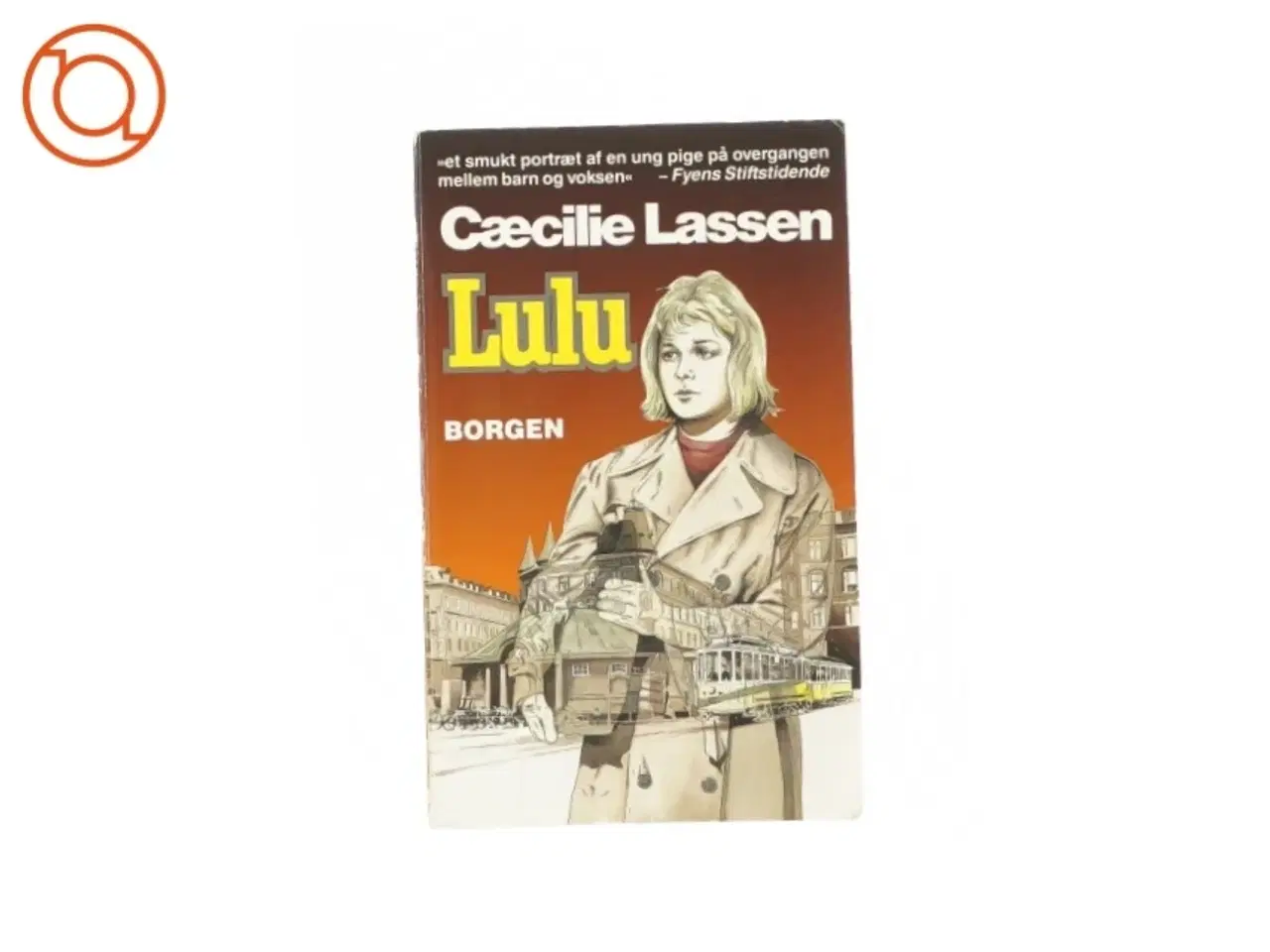 Billede 1 - Lulu af Cecilie Lassen