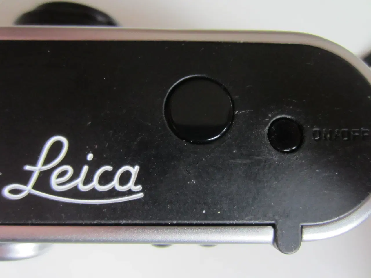 Billede 4 - Leica C1 kompaktkamera med Leica Vario-Elmar
