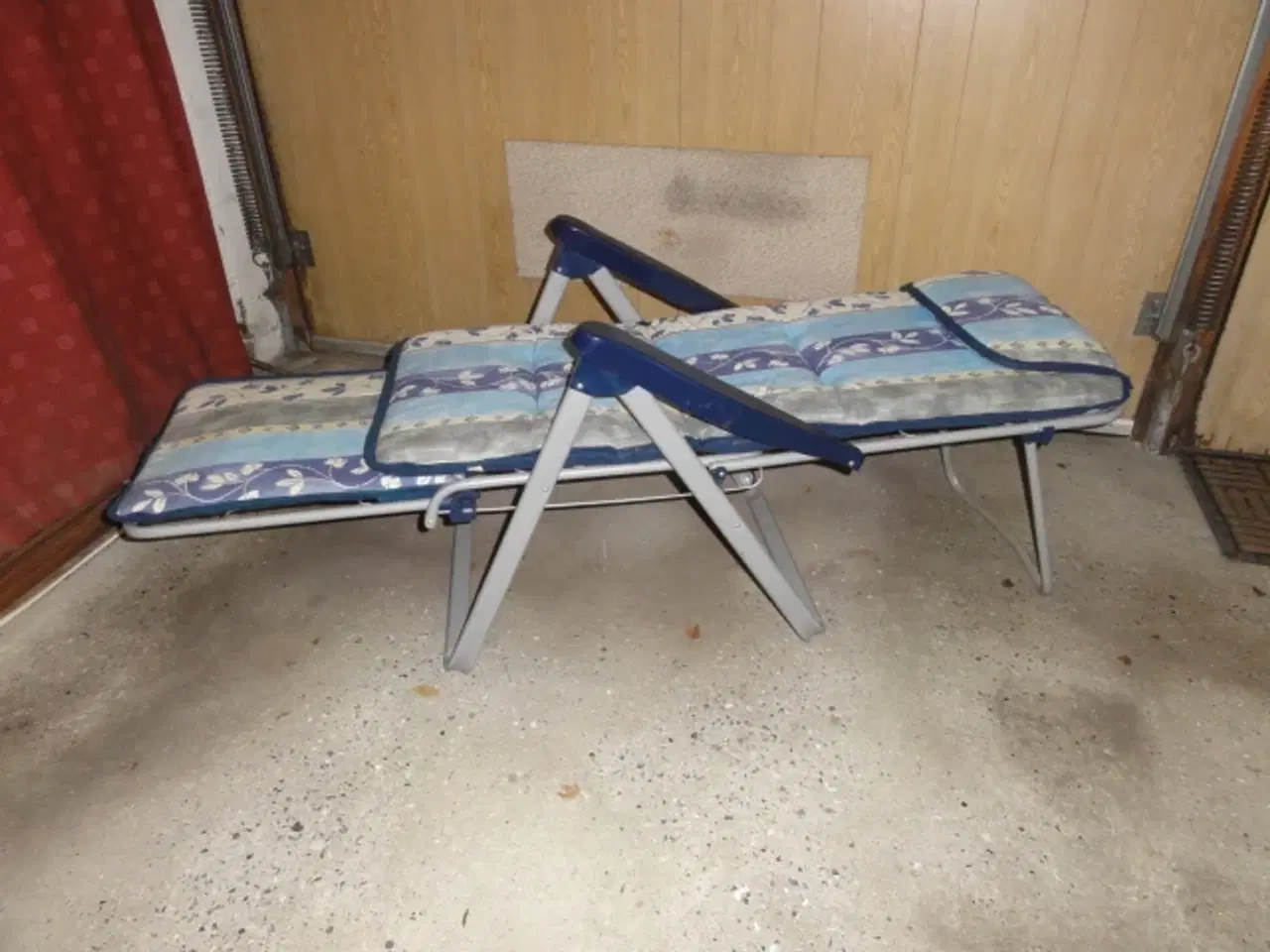 Billede 3 - Multifunktions campingstole sælges