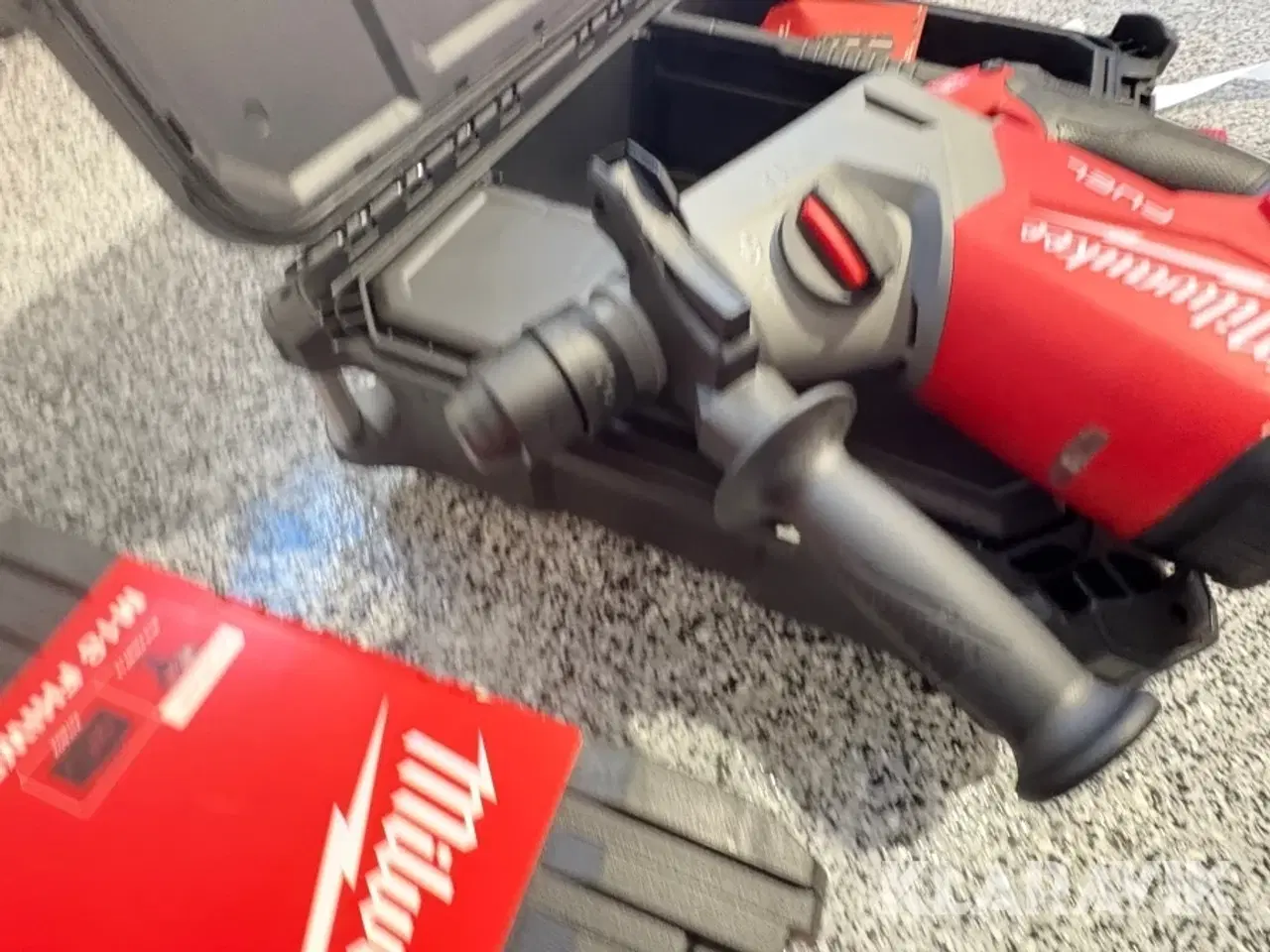 Billede 4 - Slagboremaskine Milwaukee M18 onefhx