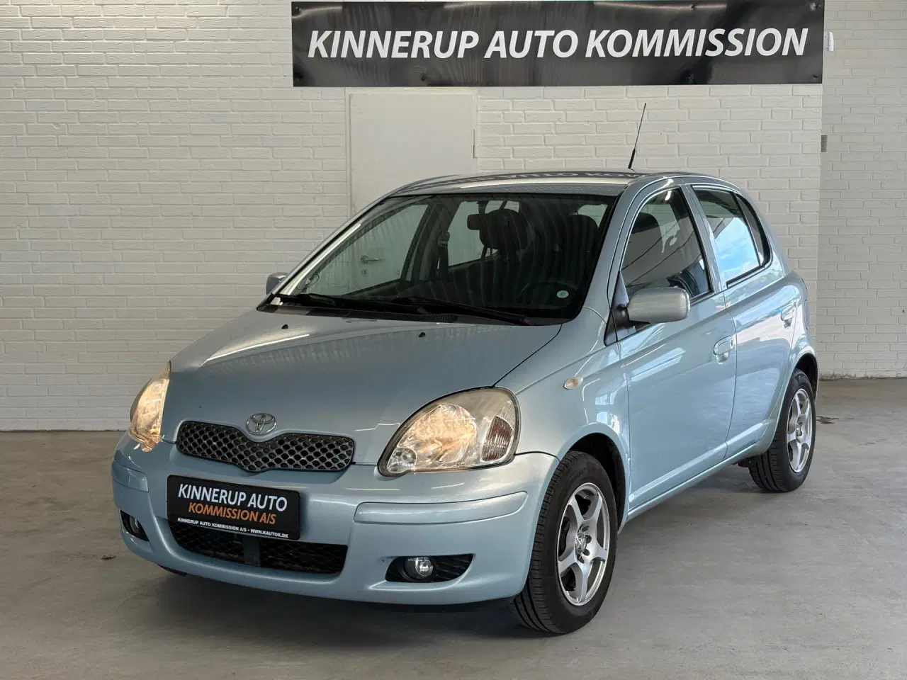 Billede 1 - Toyota Yaris 1,0 Soul 65HK 5d