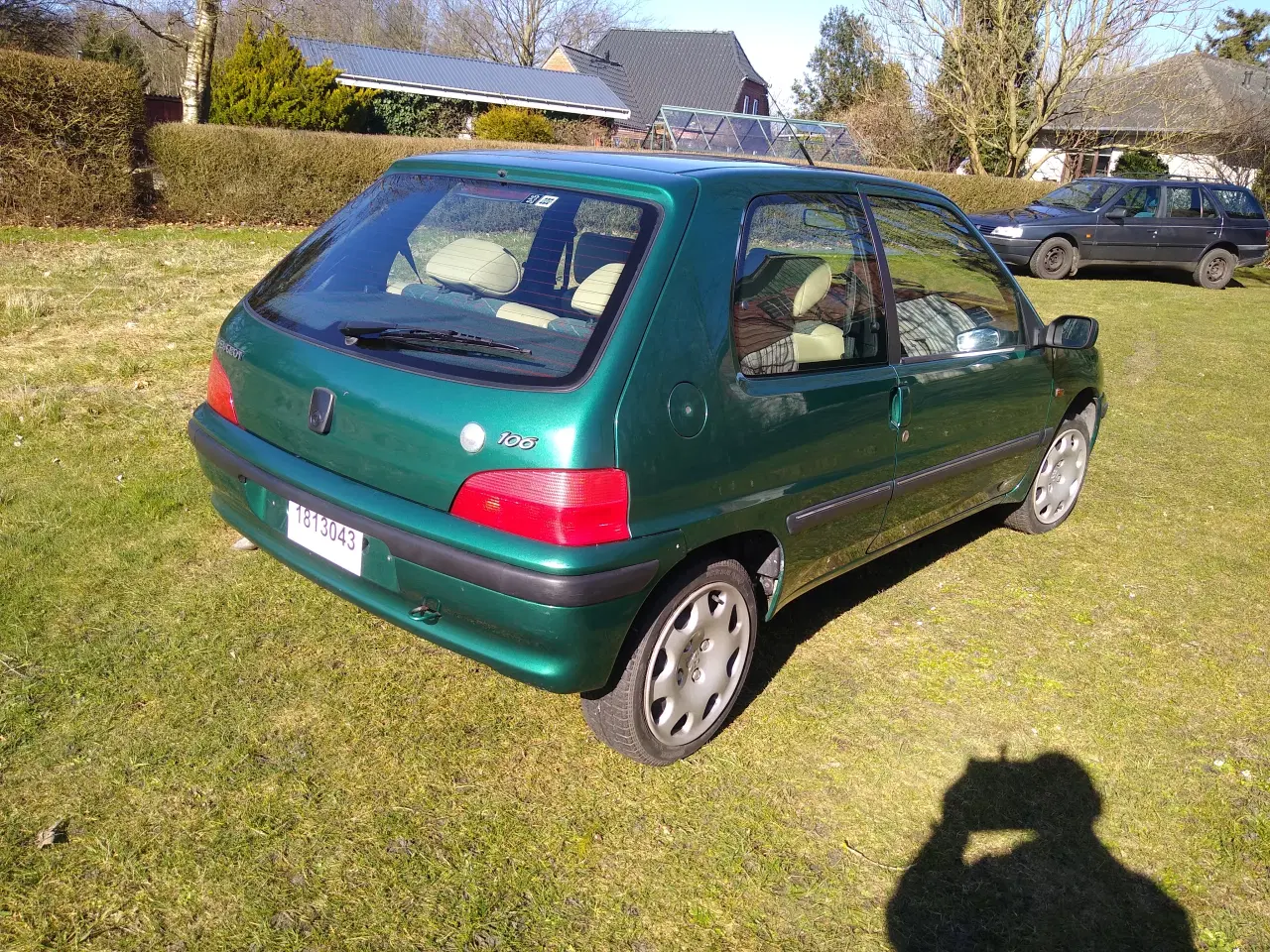 Billede 3 - peugeot 106 Roland Garros