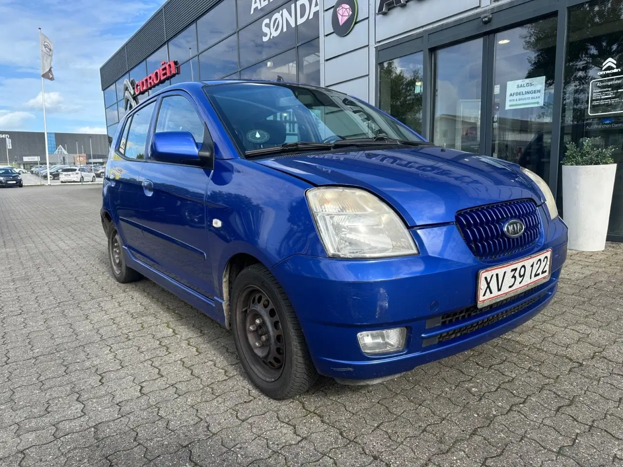 Billede 2 - Kia Picanto 1,1 EX
