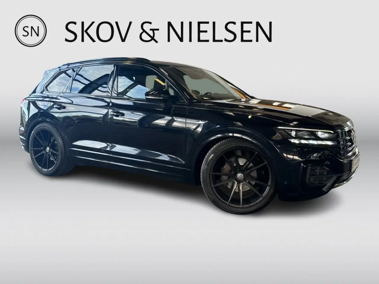 Billede 8 - VW Touareg 3,0 TDi 286 R-line Business aut. 4Motion