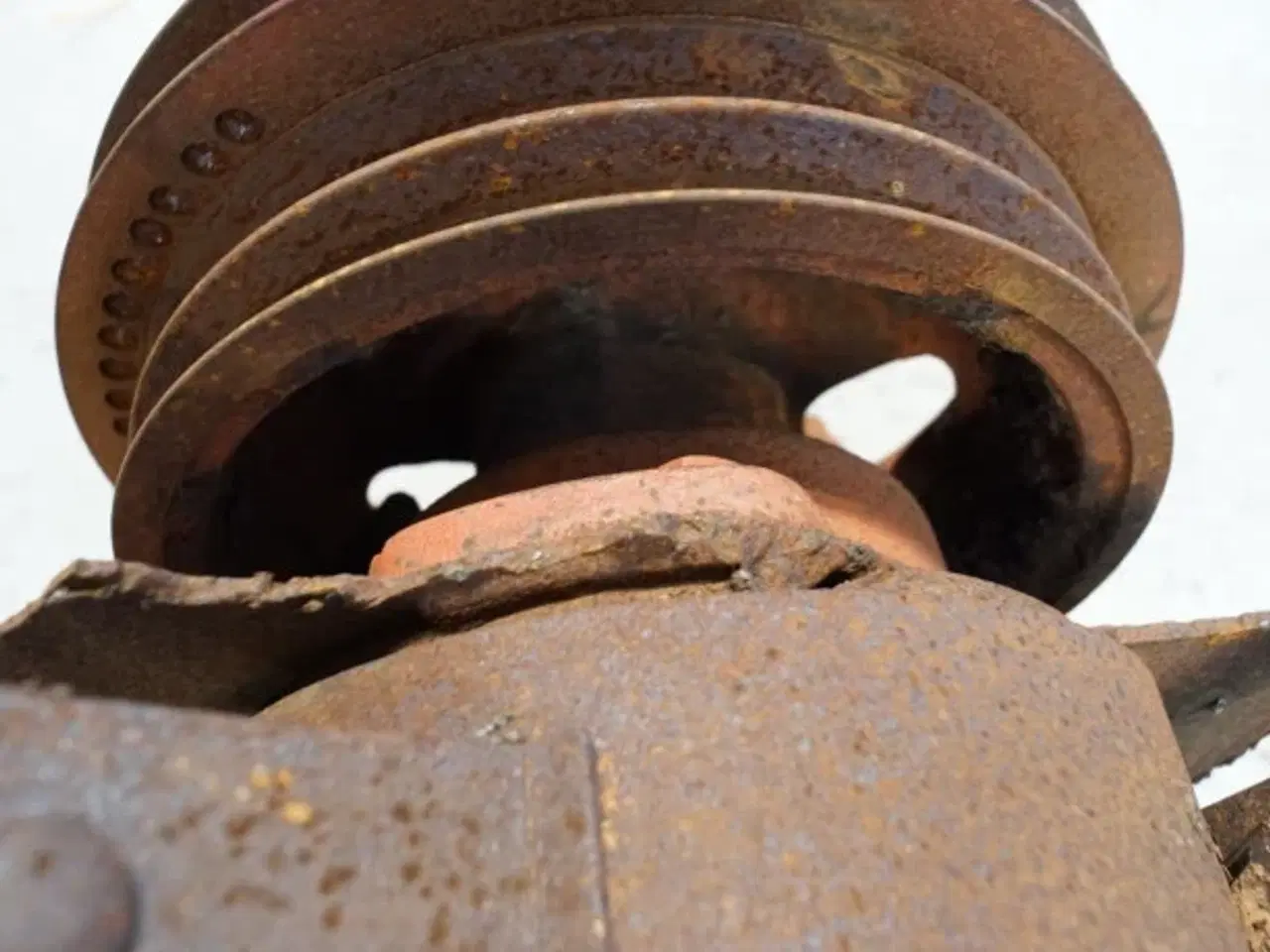 Billede 20 - Laverda L626 Halmmølle 320970750