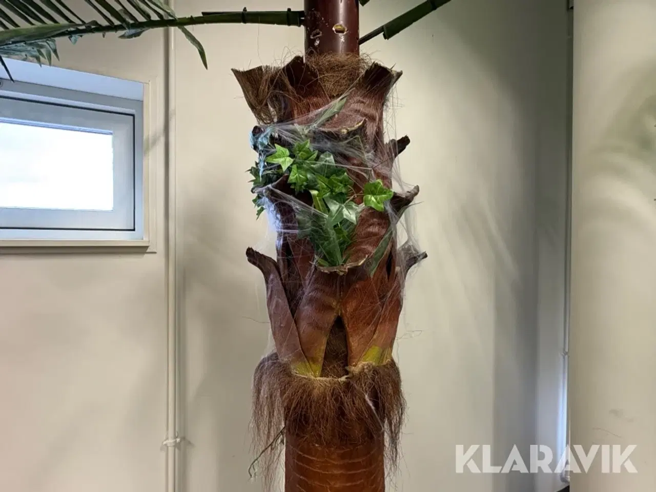 Billede 7 - Kunstige palmetræer - 2 styk