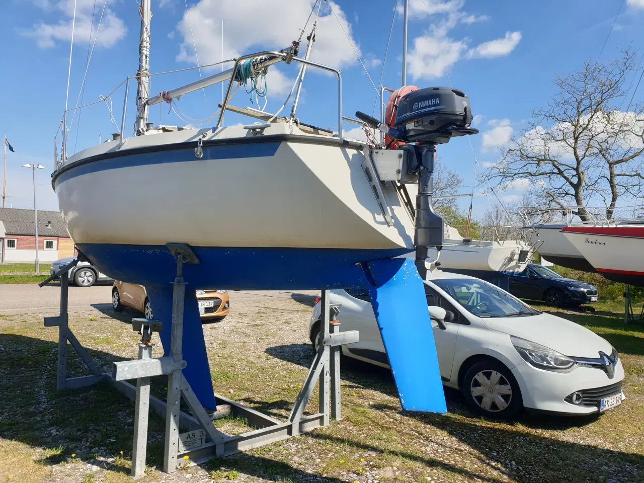 Billede 3 - Sejlbåd granada 23 sport