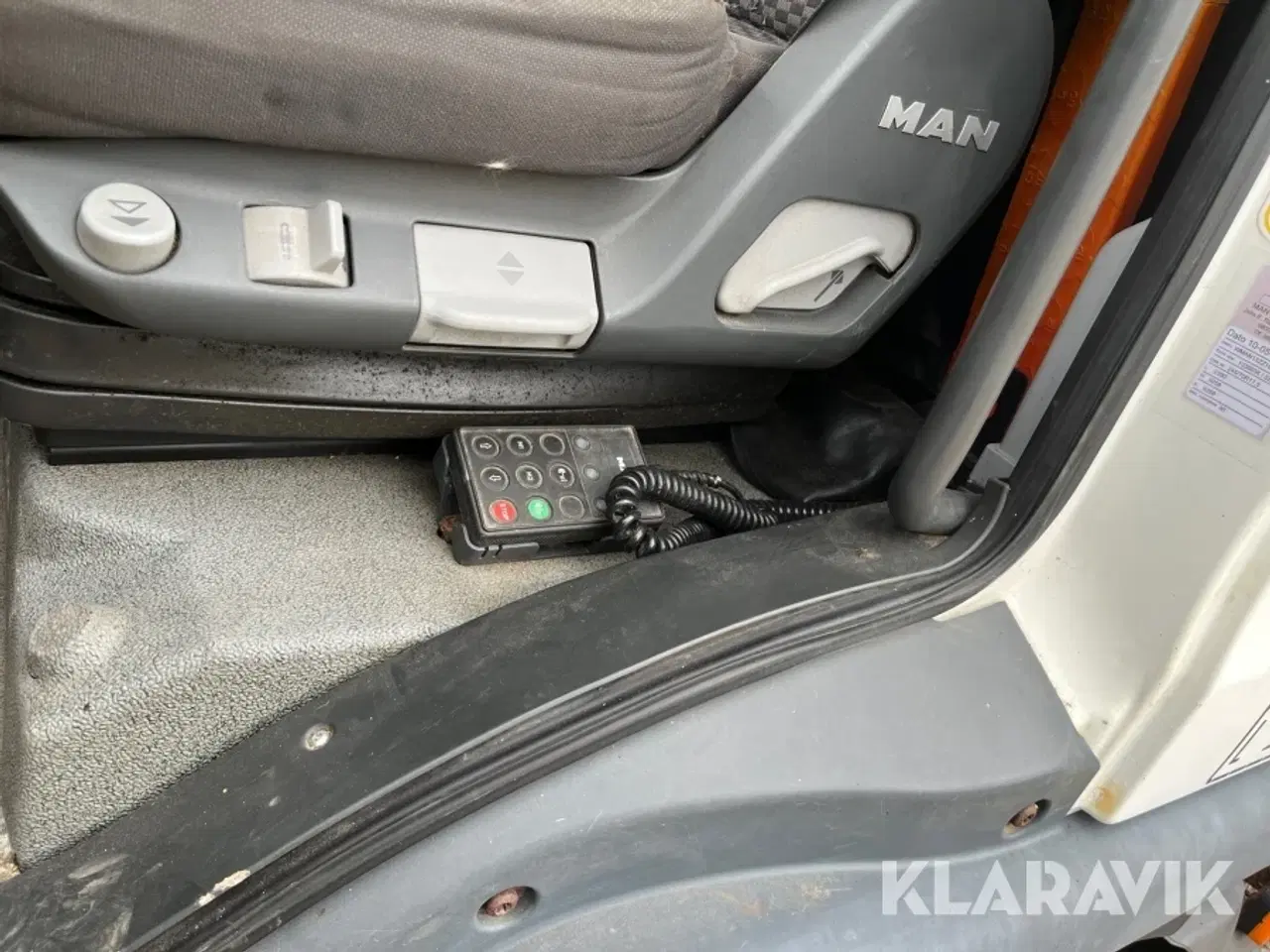Billede 5 - Lastbil MAN TGL 8.180