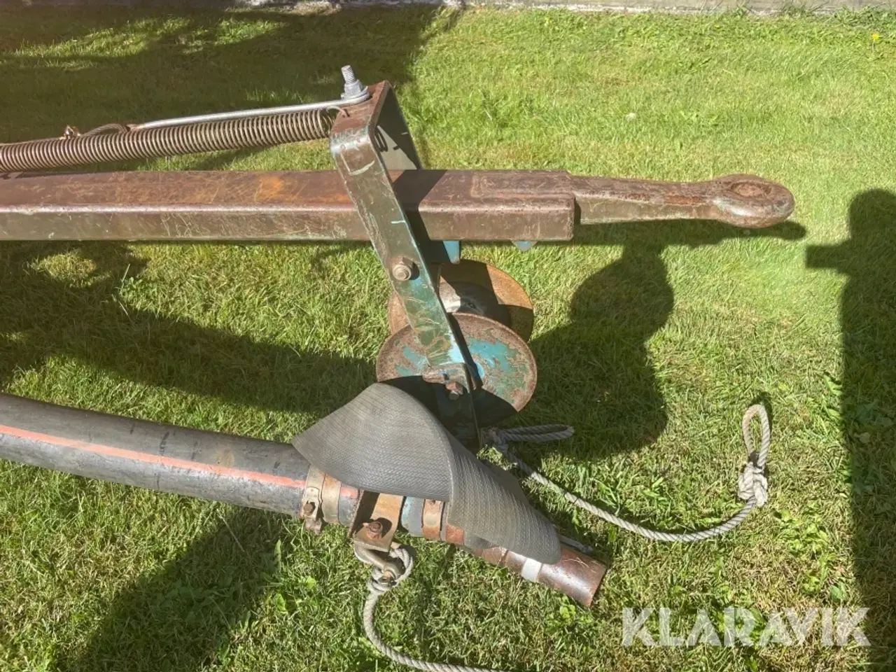 Billede 9 - Vandingsmaskine Fasterholt FM1500