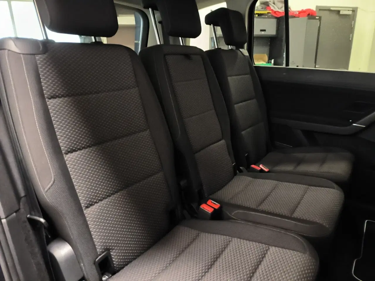 Billede 17 - VW Touran 1,6 TDi 110 Comfortline 7prs
