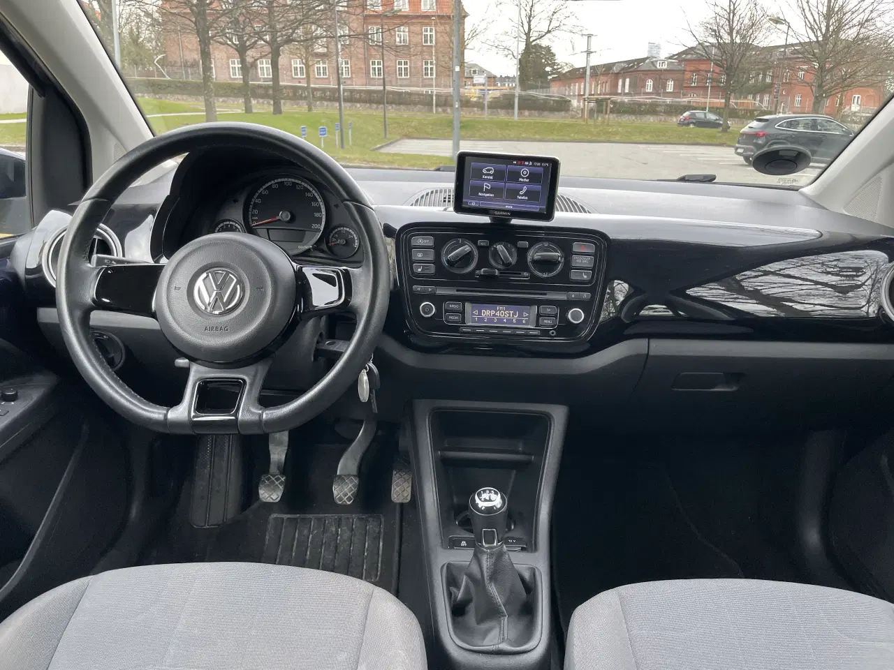 Billede 5 - VW Up 1.0 Life 5 dørs
