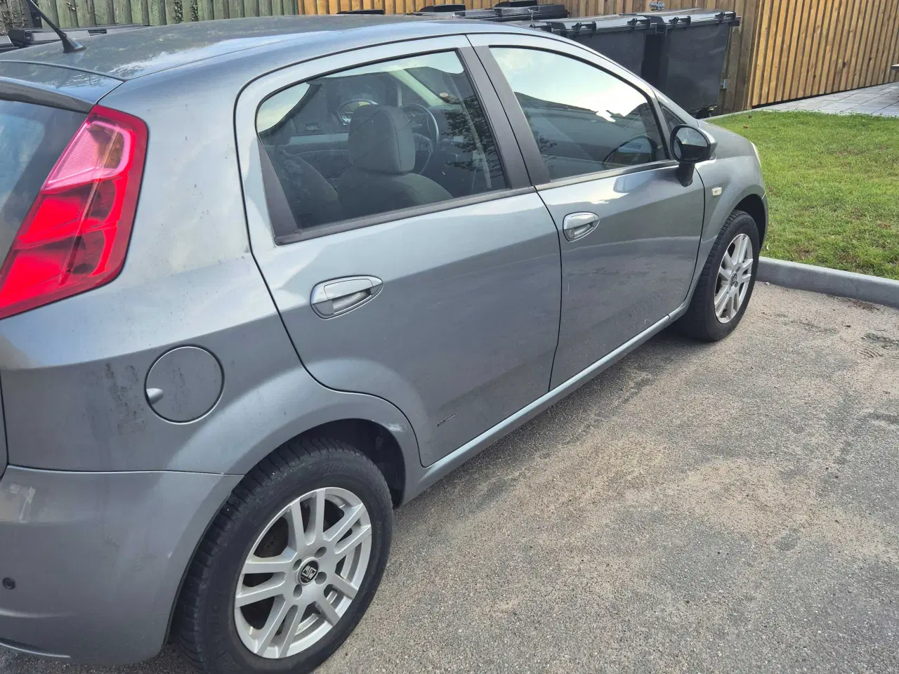 Billede 4 - Fiat Punto 