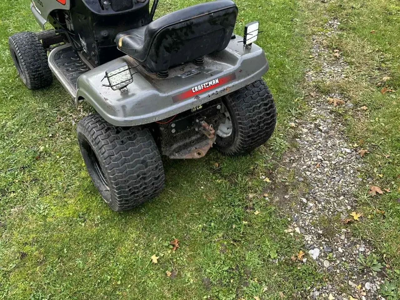 Billede 6 - Craftsman lt 1000