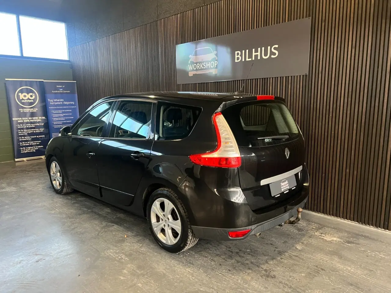 Billede 4 - Renault Grand Scenic III 2,0 dCi 150 Dynamique aut. 7prs