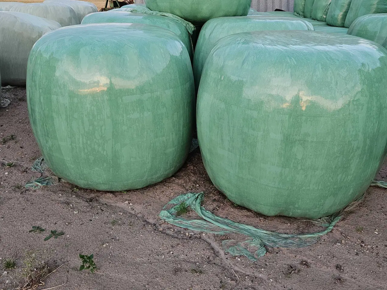 Billede 1 - Wrap hø 