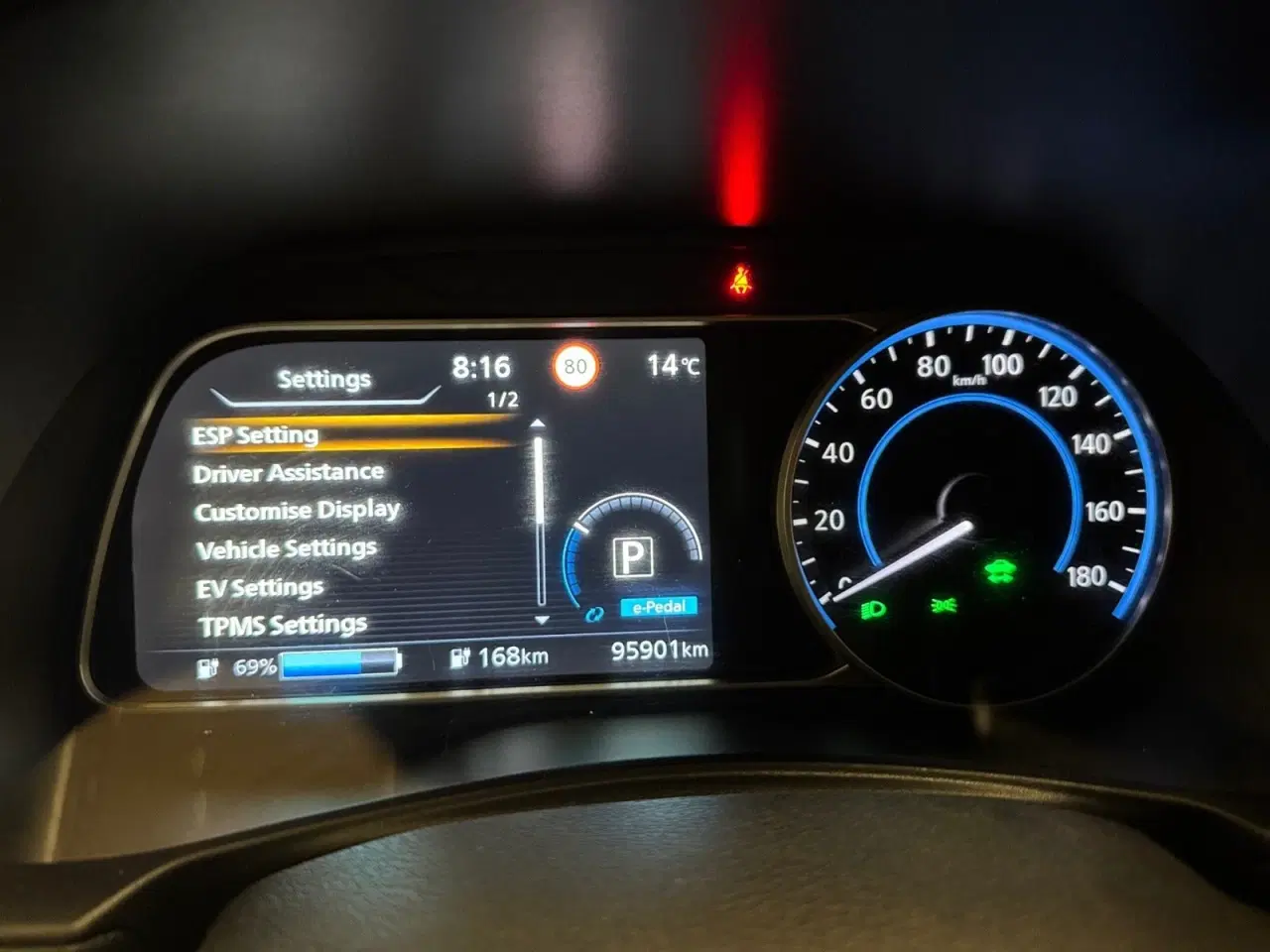 Billede 7 - Nissan Leaf 40 N-Connecta