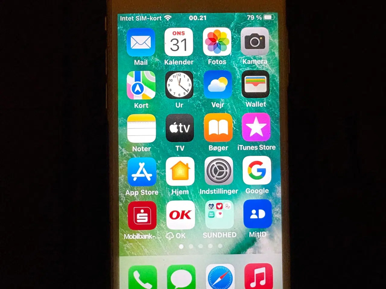 Billede 2 - iPhone 6s 32GB virker fint