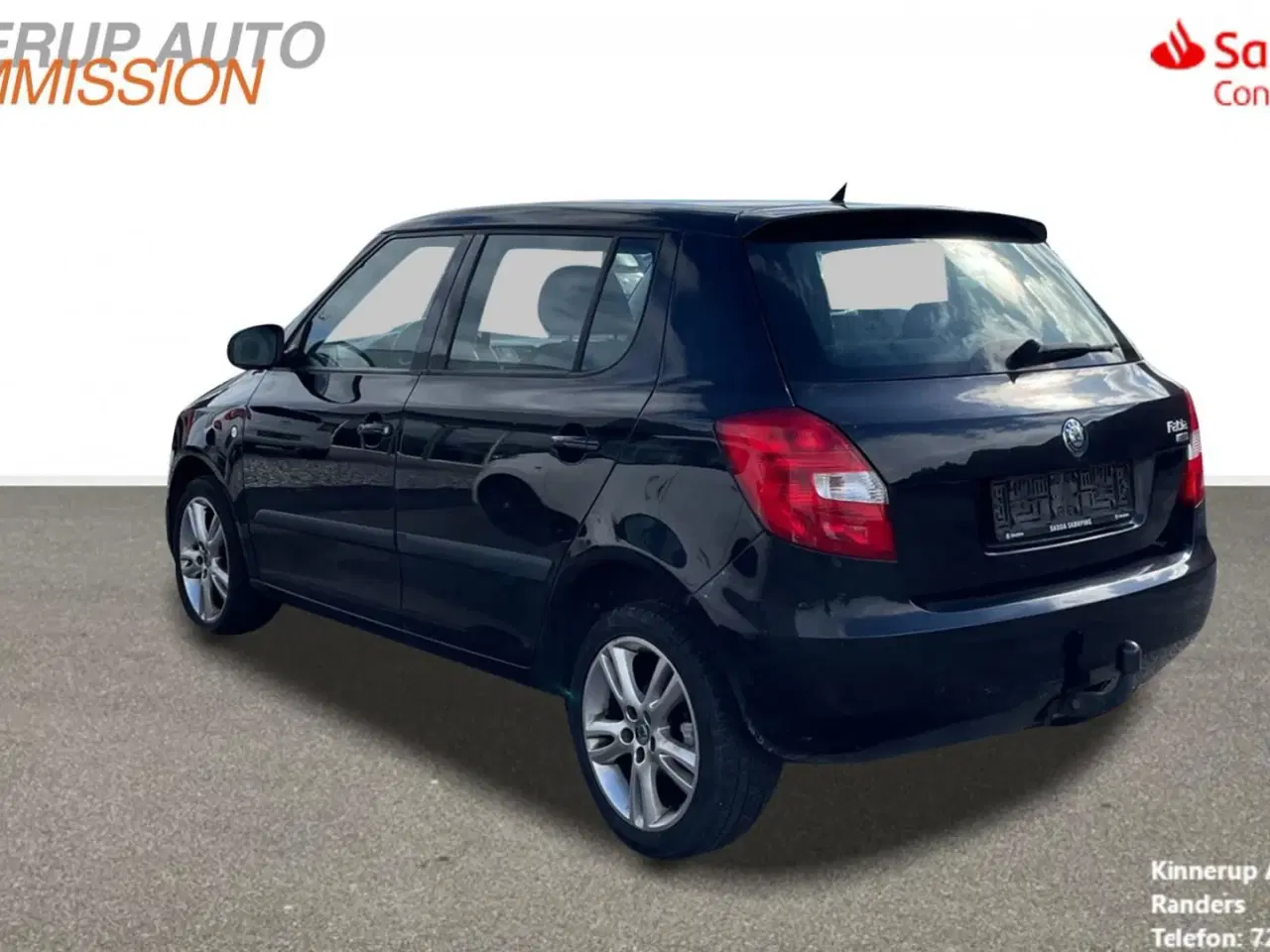 Billede 4 - Skoda Fabia 1,6 TDI Common Rail Classic 90HK 5d