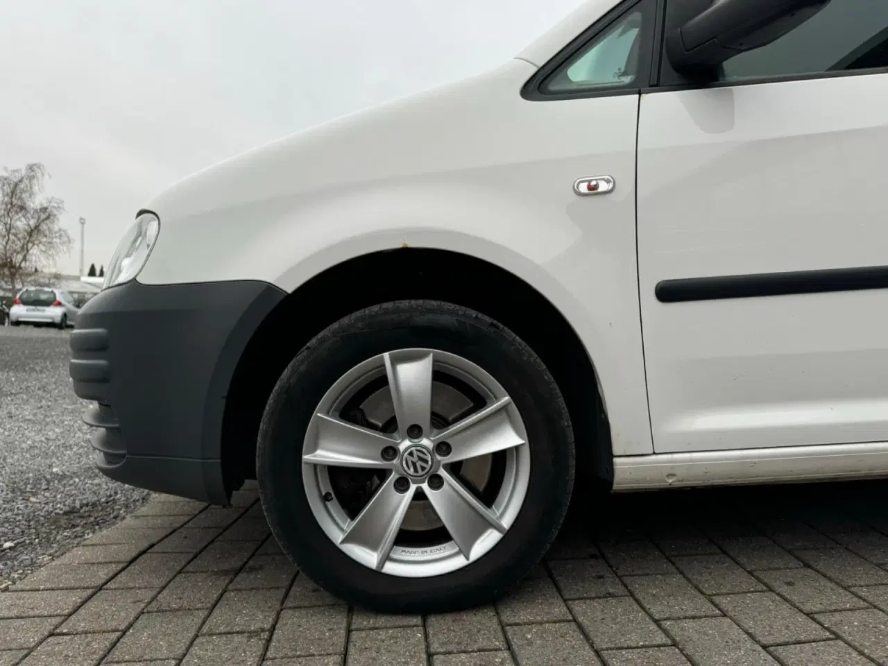 Billede 9 - VW Caddy Maxi 2,0 TDi 140 Van