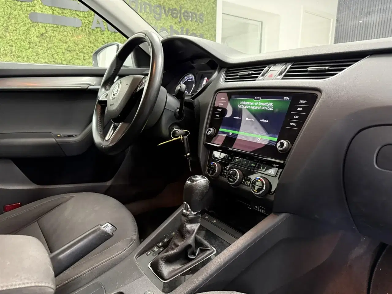 Billede 8 - Skoda Octavia Combi 1,5 TSI ACT Style DSG 150HK Stc 7g Aut.