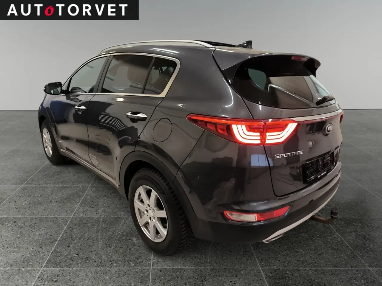 Billede 4 - Kia Sportage 2,0 CRDi 185 GT-Line aut. 4WD Van
