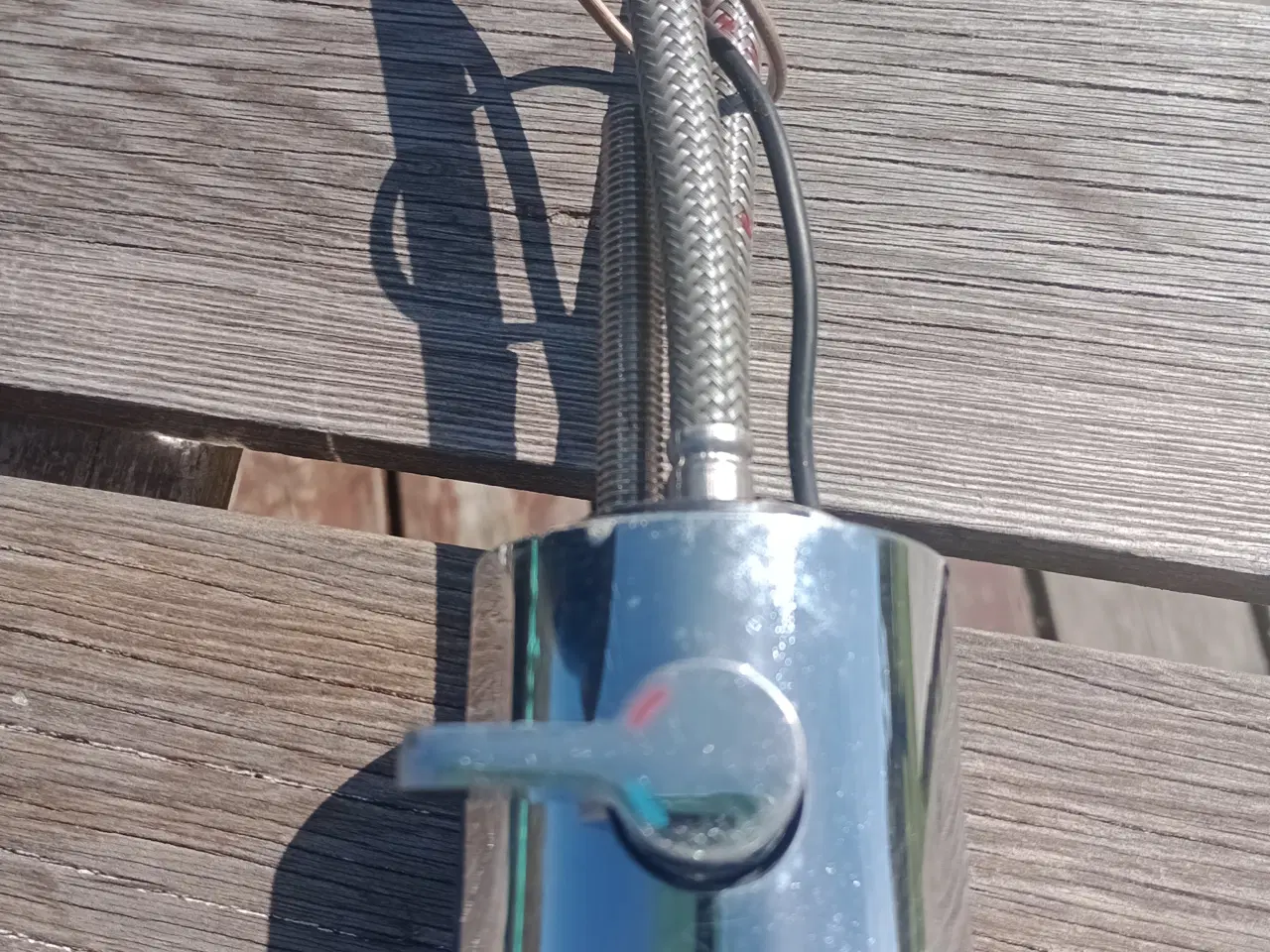 Billede 2 - Grohe Vandhane med Automatik 