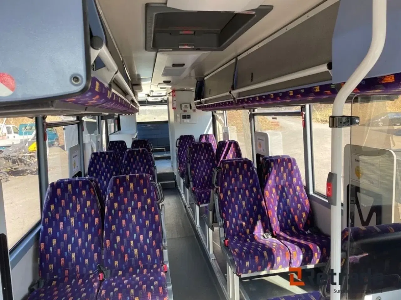 Billede 5 - - - - Irisbus Arway Beboelses bus