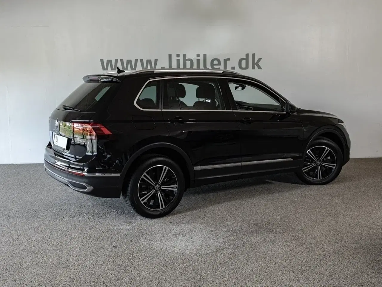 Billede 2 - VW Tiguan 1,4 eHybrid Elegance DSG