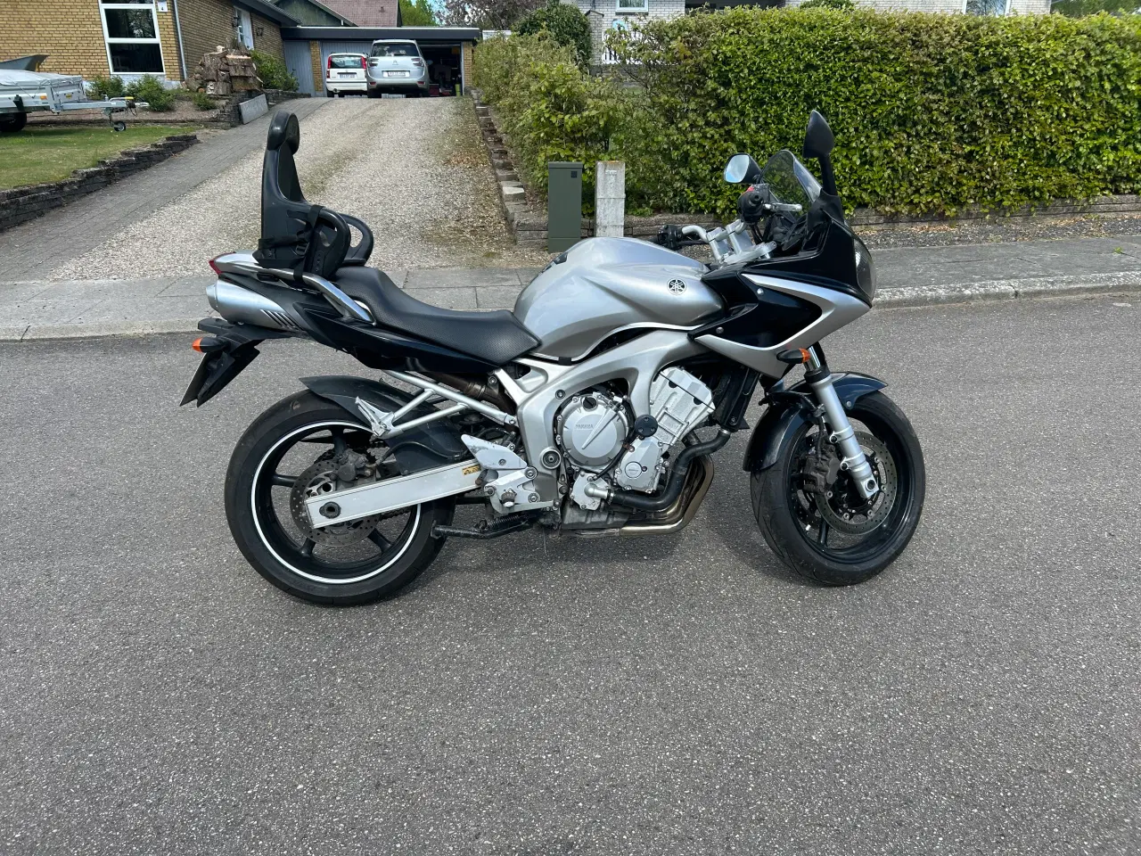 Billede 4 - Yamaha FZ6 DK’s billigste
