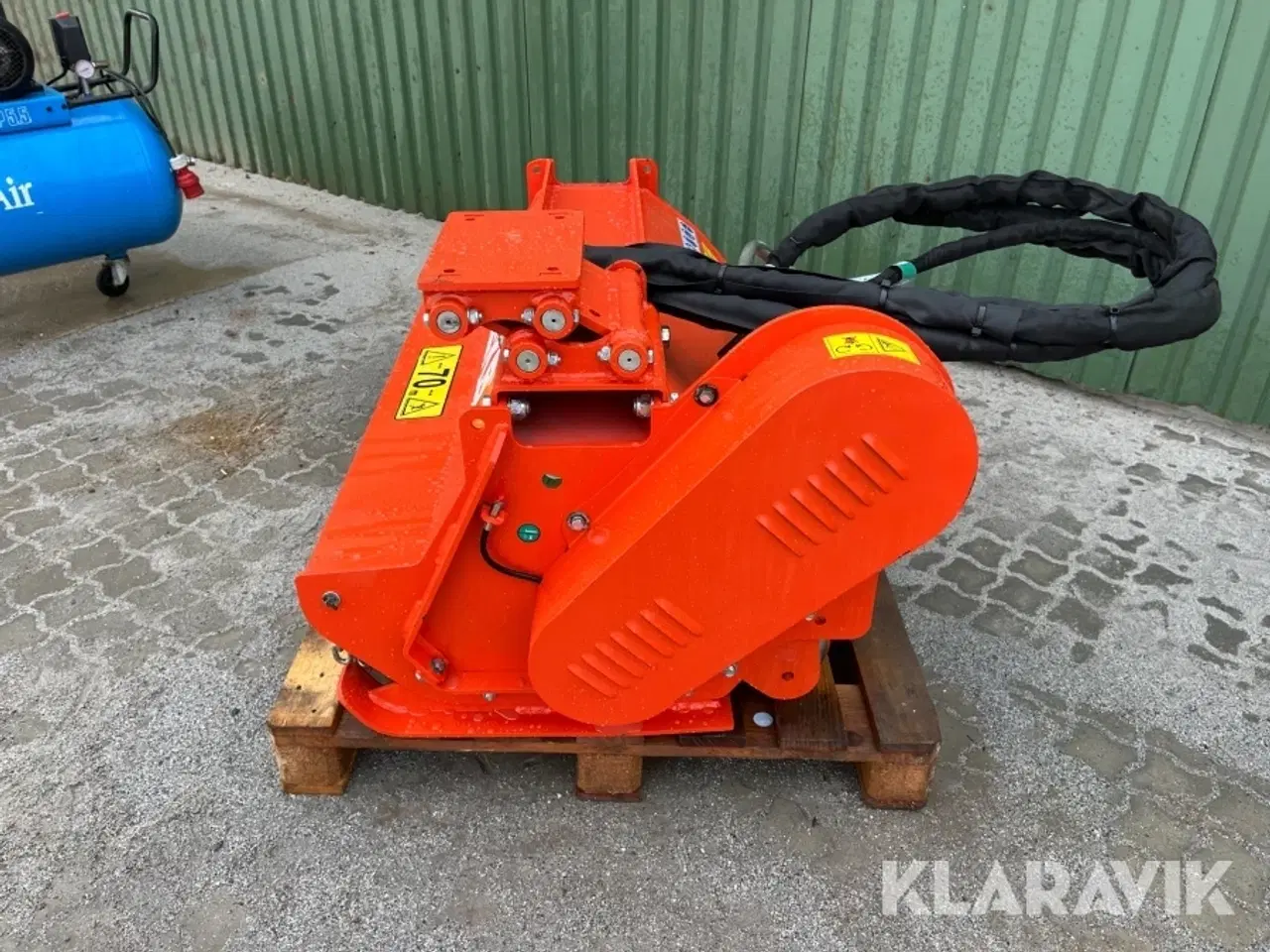 Billede 7 - Slagleklipper Deleks ARH120