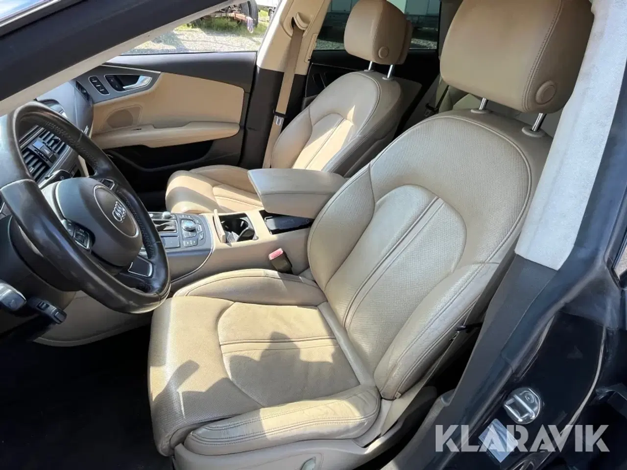 Billede 11 - Personbil Audi A7 3.0 TDI 245 HK Quattro S-Tronic