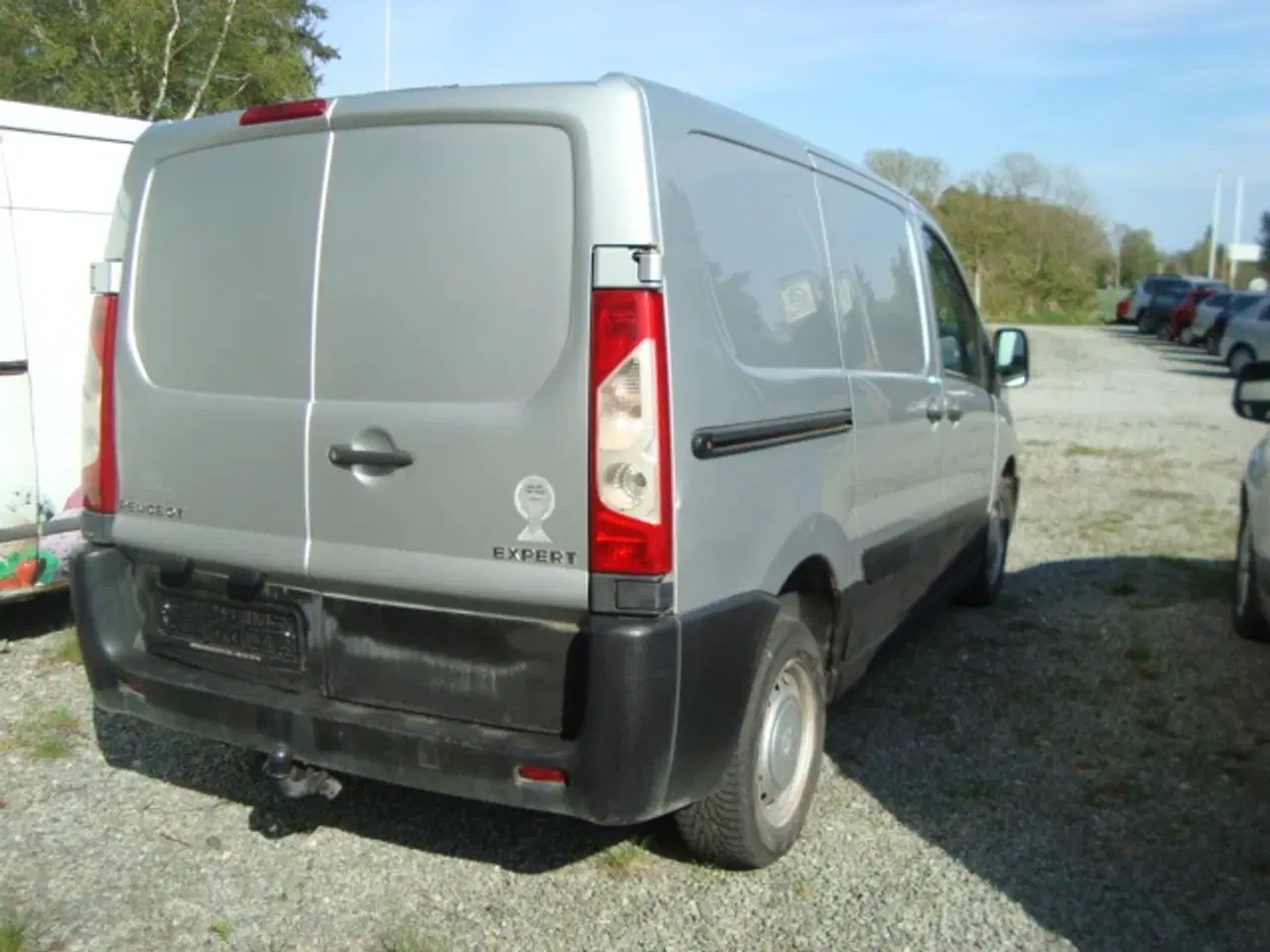 Billede 5 - Peugeot Expert 2,0 Nys. med Partikelfilter og træk