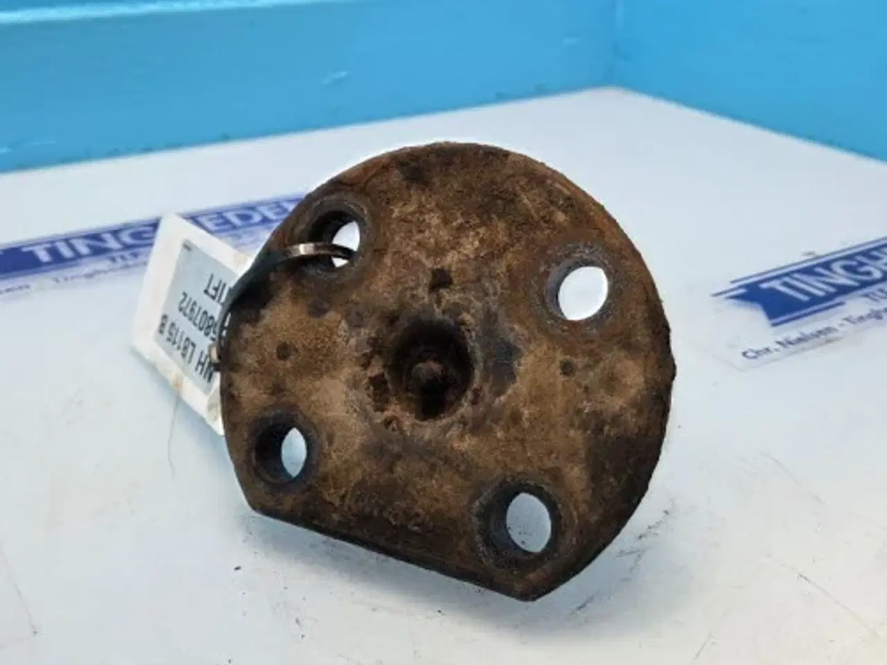 Billede 9 - New Holland LB115B Stift 85807972