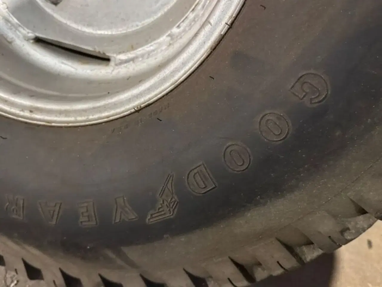 Billede 5 - Goodyear 33x12,50-15nhs