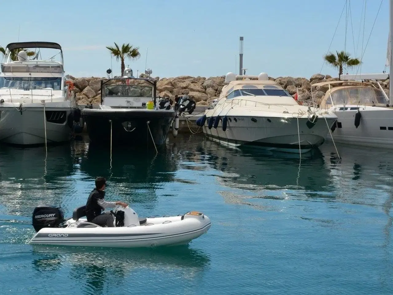 Billede 4 - Grand Golden Line 340