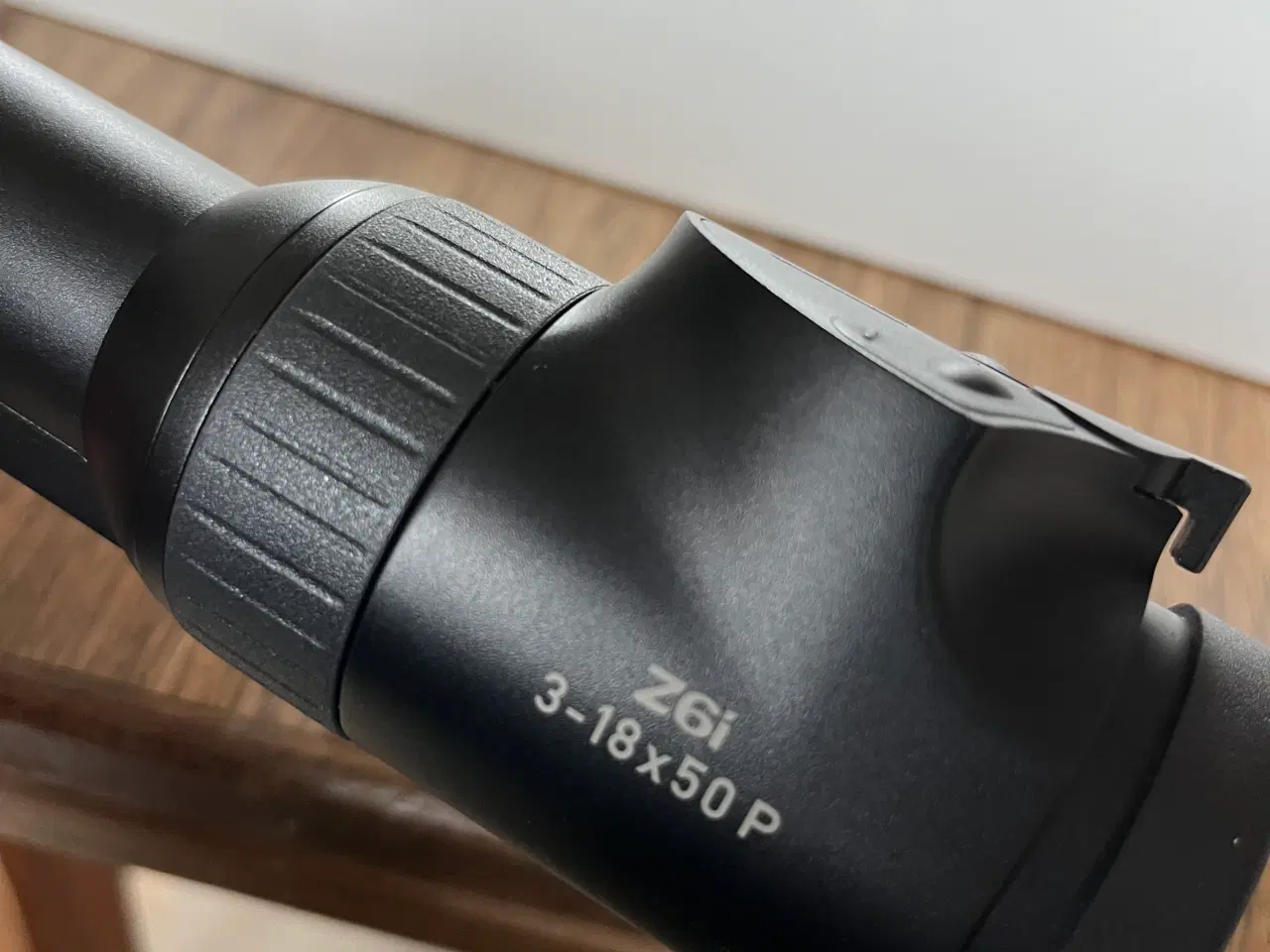Billede 2 - Swarovski Z6i 3-18x50 SR BT