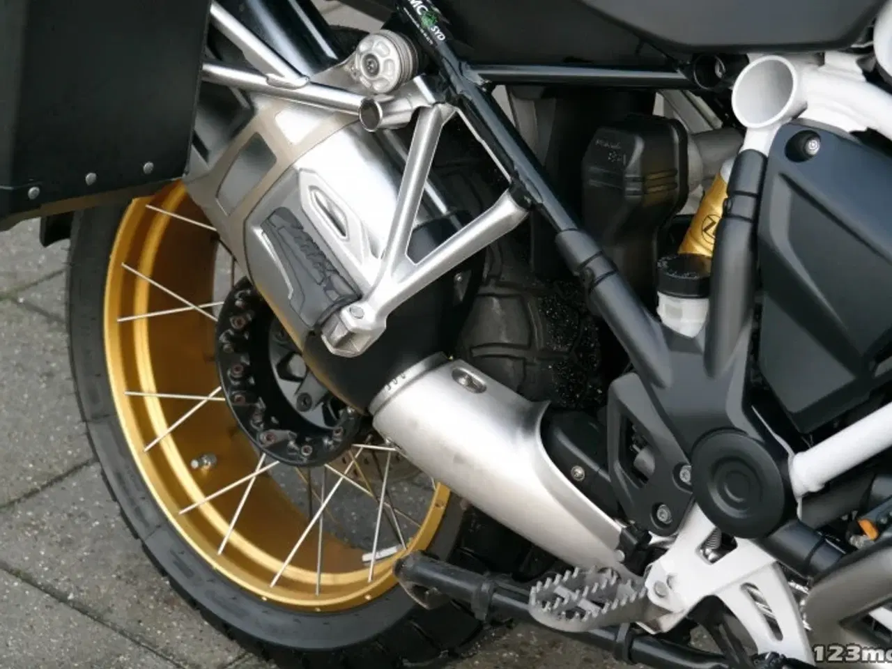 Billede 9 - BMW R 1250 GS Adventure MC-SYD       BYTTER GERNE