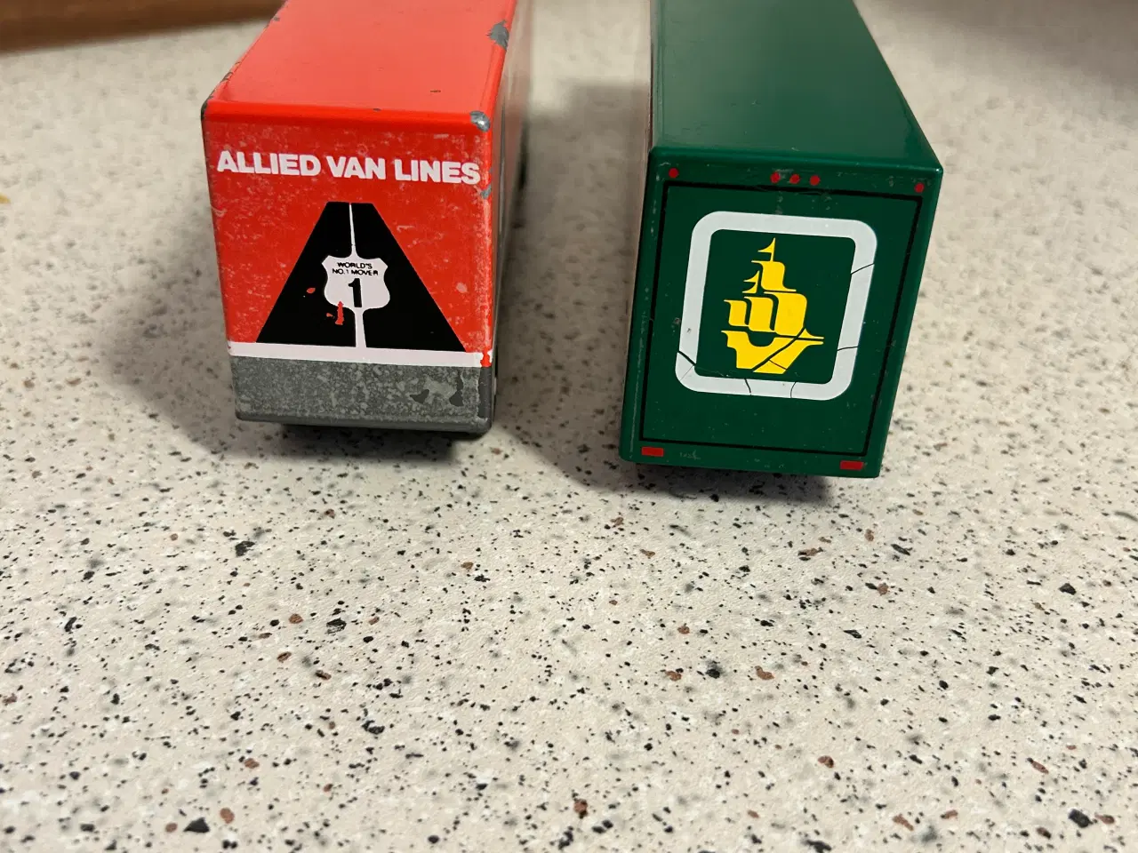 Billede 6 - Modellastbil 
