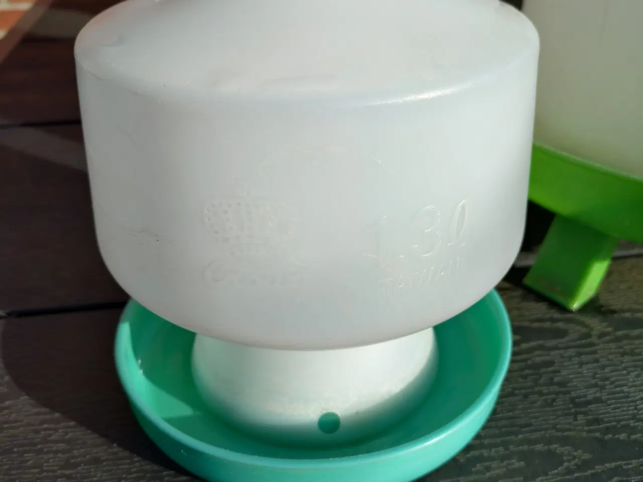 Billede 3 - Vandautomat til høns og kyllinger