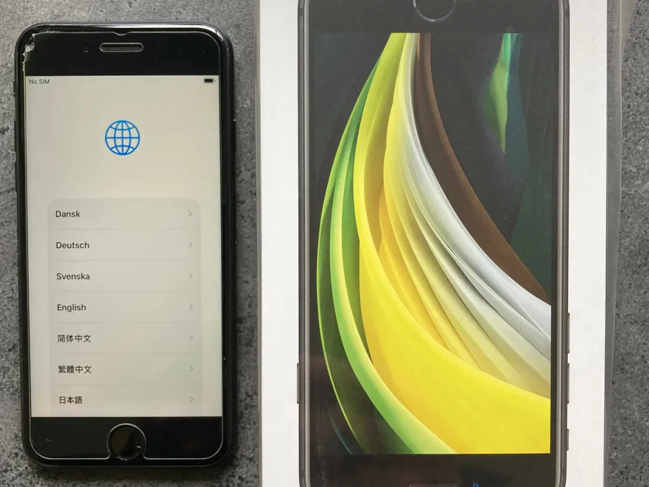 Billede 3 - Billig Iphone SE