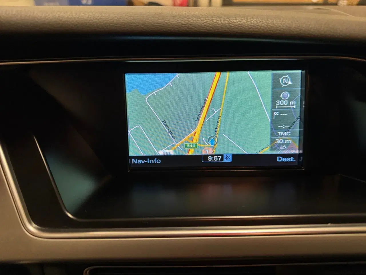 Billede 9 - Audi A4 2,0 TDi 190 S-line Avant Multitr.