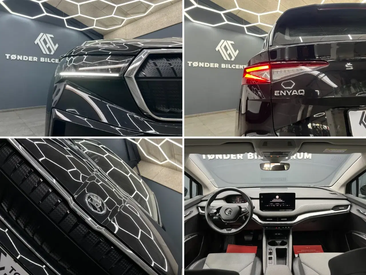 Billede 13 - Skoda Enyaq 50 iV