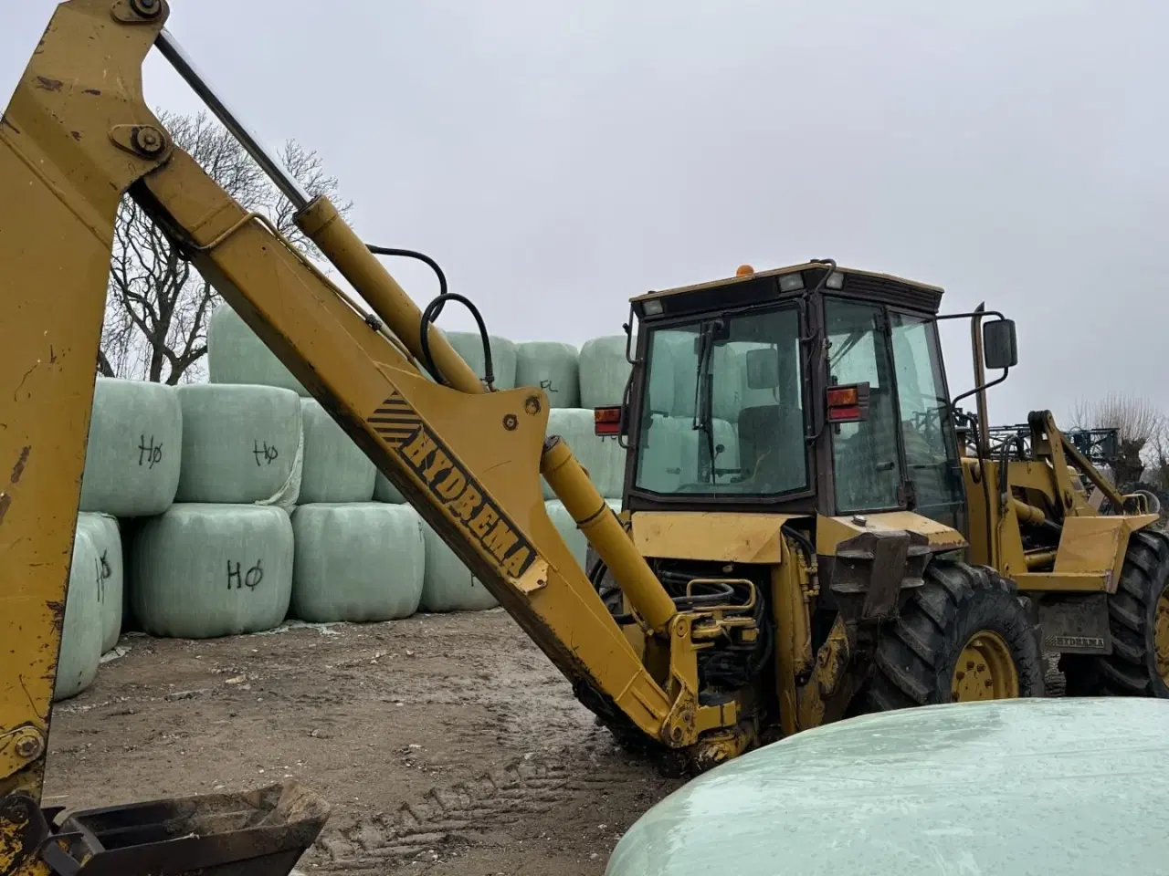 Billede 3 - Hydrema 906