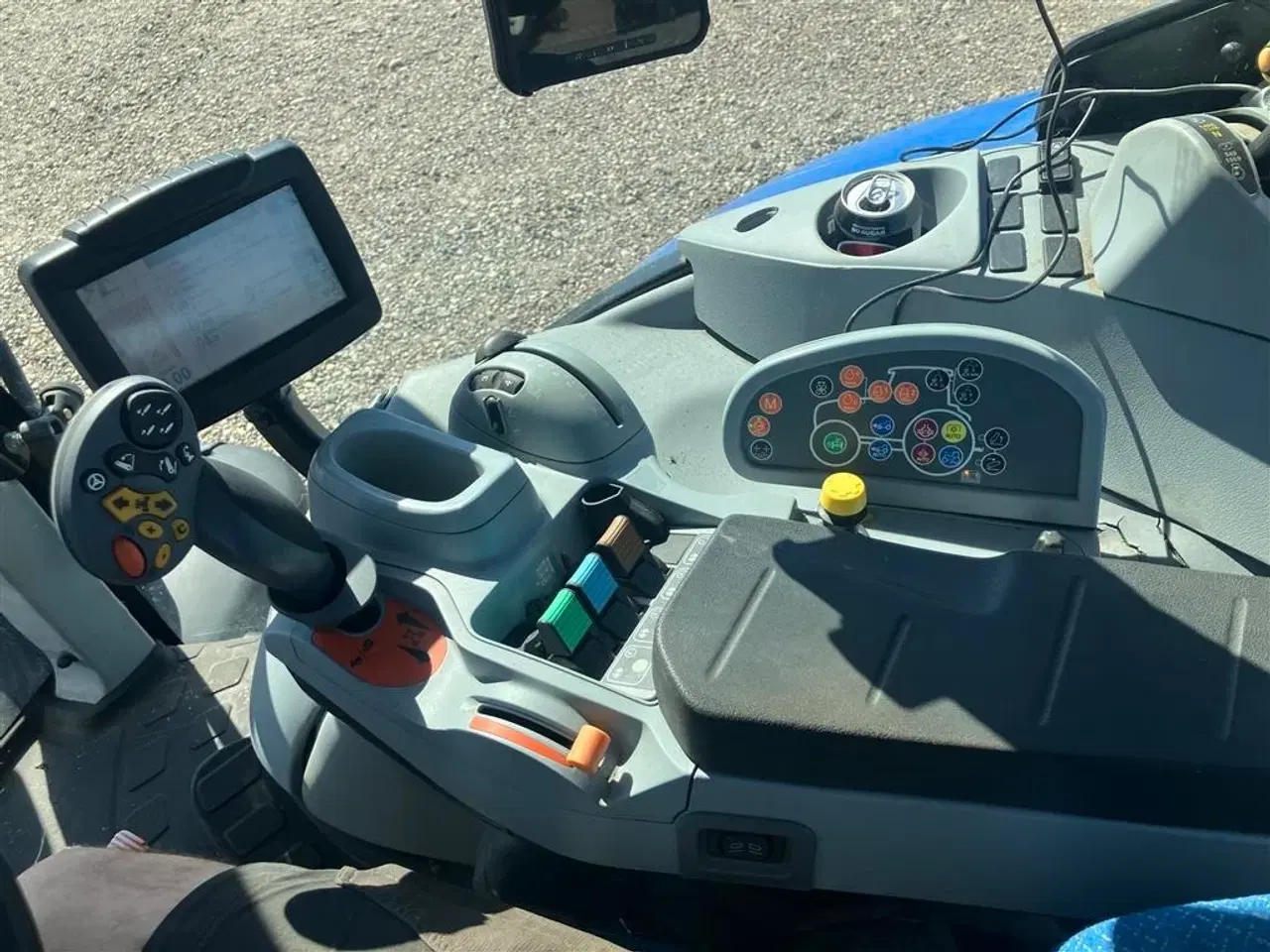Billede 9 - New Holland T7.185 AUTO COMMAND
