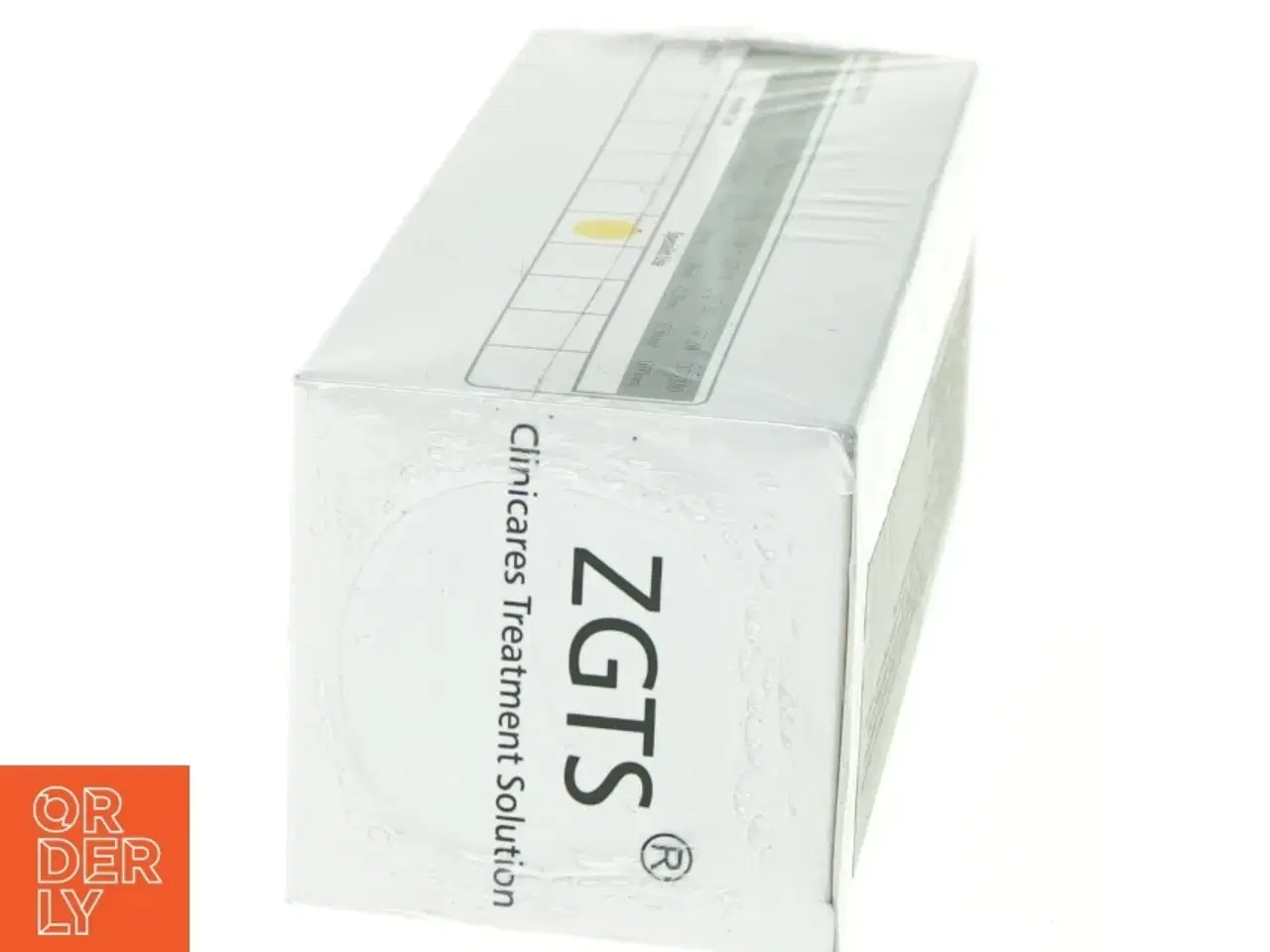 Billede 5 - Clinicares treatment solution fra ZGTS (str. 15 x 6 cm)