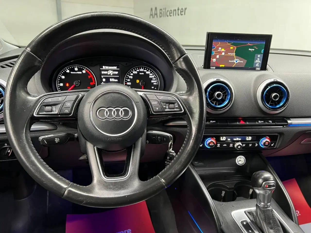 Billede 9 - Audi A3 1,4 TFSi 150 Sport Sportback S-tr.