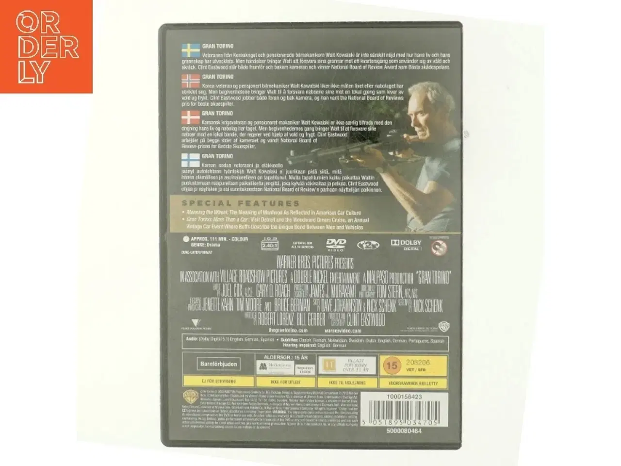 Billede 3 - Gran Torino