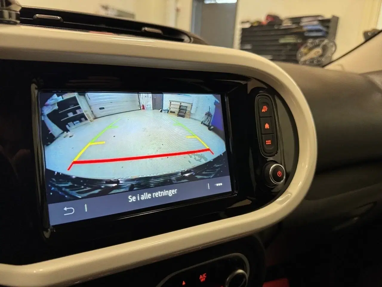 Billede 11 - Renault Twingo  Electric Intens